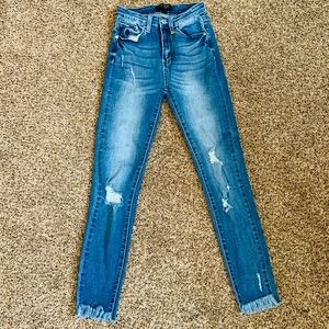 Judy Blue Skinny Jeans